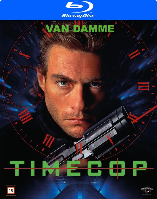 Timecop (Blu-ray)