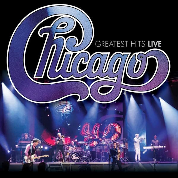 Chicago: Greatest hits live (CD)