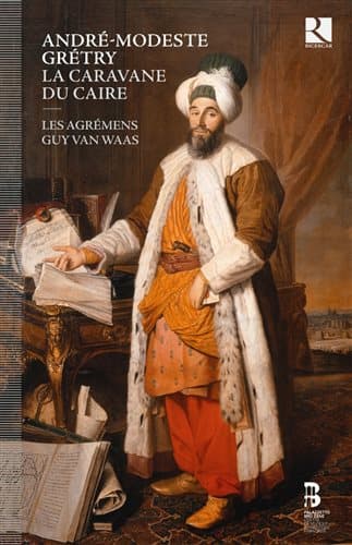 Gretry: Kairon karavaani (2 CD)