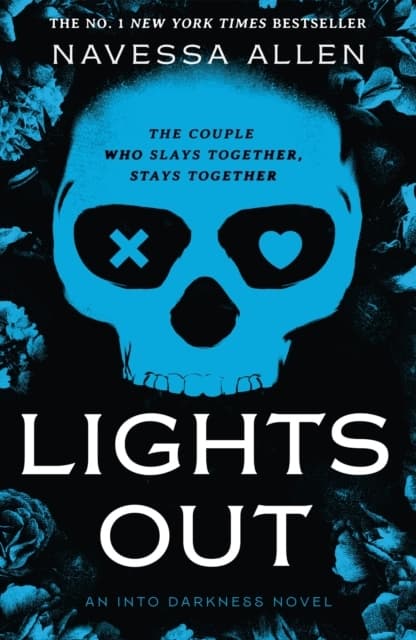 Lights Out (Bok / Inbunden)
