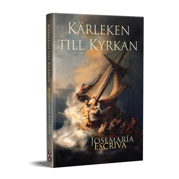 Rakkaus Kirkkoon (Kirja / Nidottu)