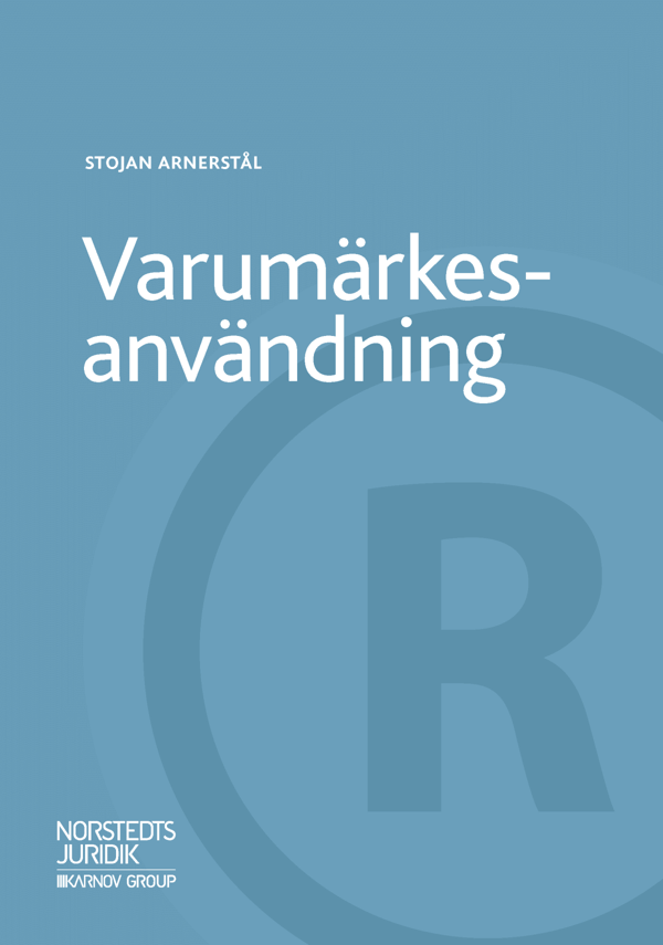 Varumärkesanvändning (Bok / Häftad)