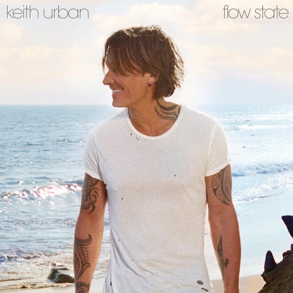 Urban Keith: Flow State (Vinyl LP)