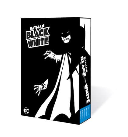 Batman Black and White Box Set (Bok / Häftad)
