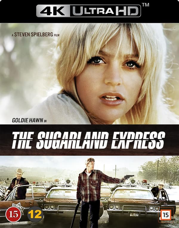 Sugarland Express (4K UHD)