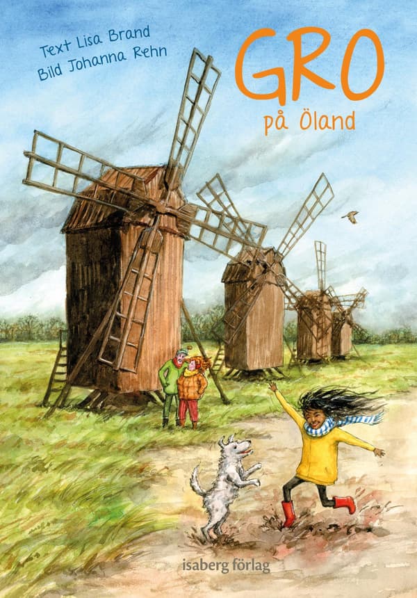 Gro Öölannissa (Kirja / Sidottu)