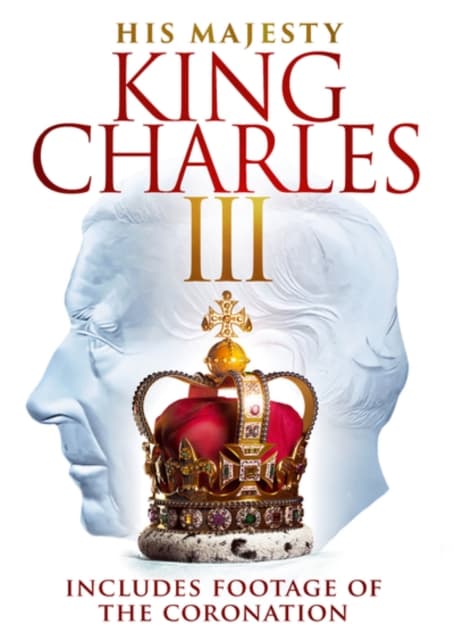 Kuningas Charles III (DVD)