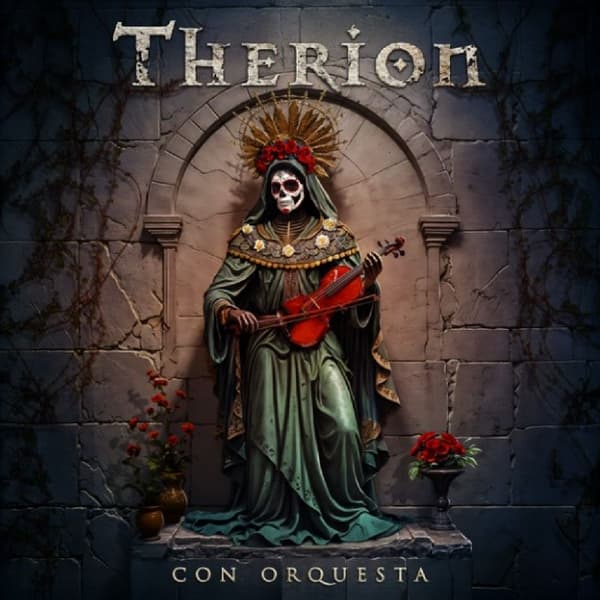 Therion: Con orquesta (Live) (2 CD + Blu-ray)