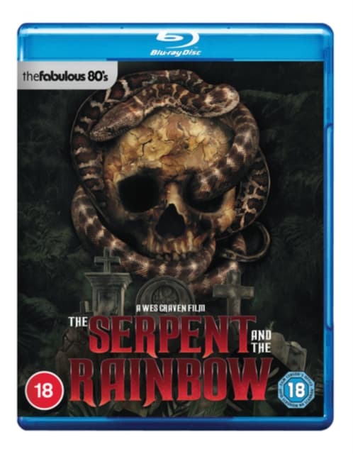The Serpent and the Rainbow (Blu-ray)