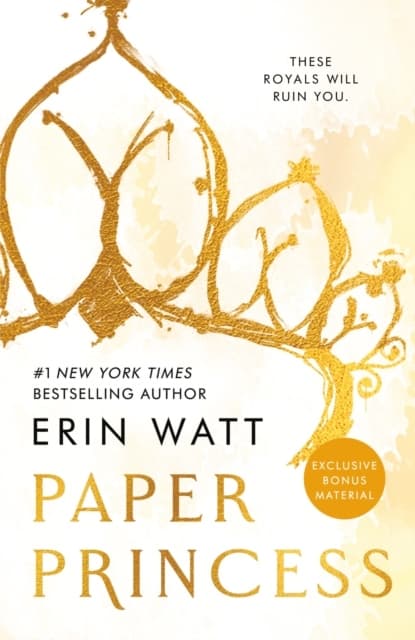 Paper Princess (Bok / Häftad)