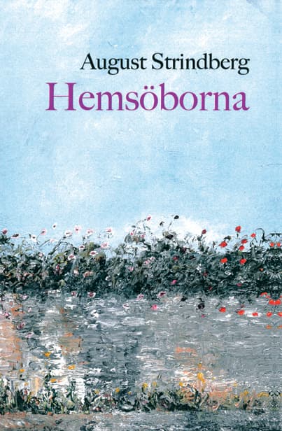 Hemsöborna (Bok / Danskt band)