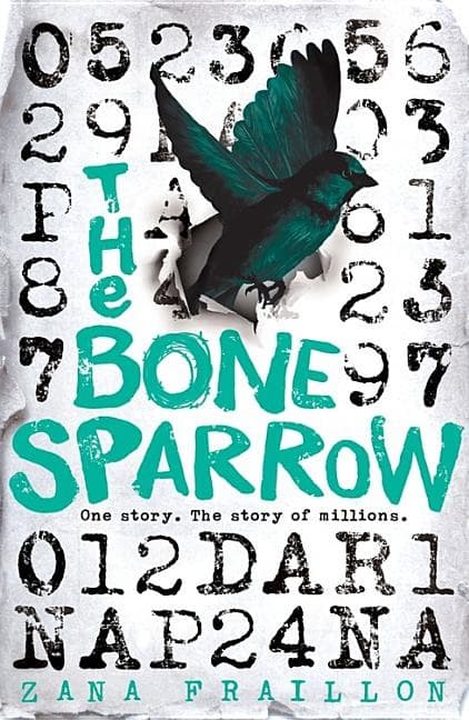 Bone Sparrow (Kirja / Nidottu)