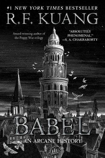 Babel (Bok / Pocket)
