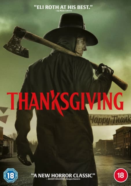 Thanksgiving (DVD)