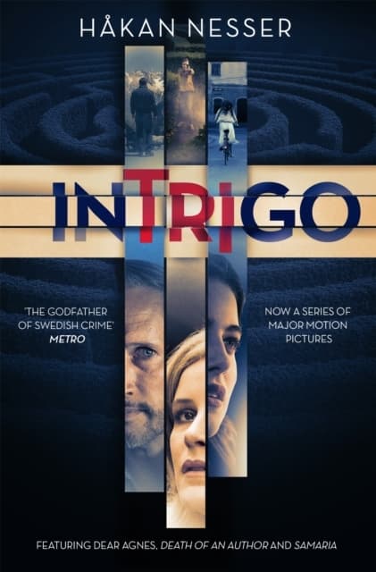 Intrigo (Kirja / Pokkari)