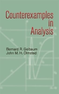 Counterexamples in Analysis (Bok / Häftad)