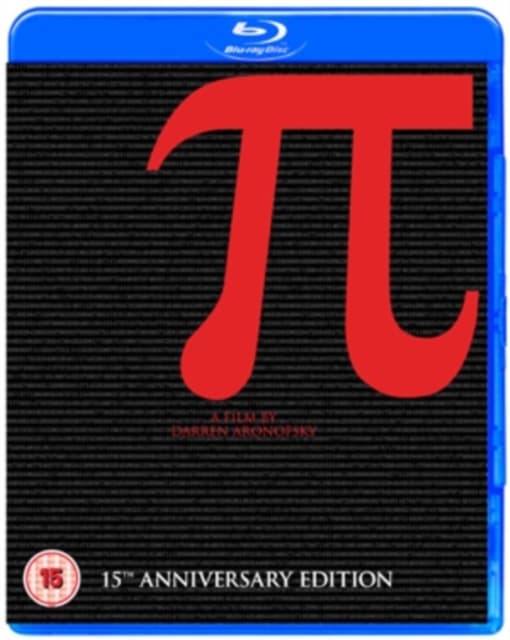 Pi (Blu-ray)