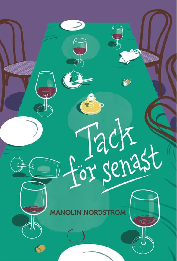 Tack För Senast (Bok / Inbunden)