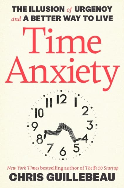 Time Anxiety (Bok / Häftad)