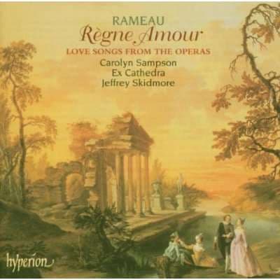 Rameau: Regne Amour (CD)