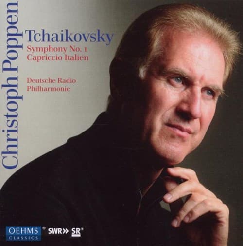 Tchaikovsky: Symphony No 1 (CD)