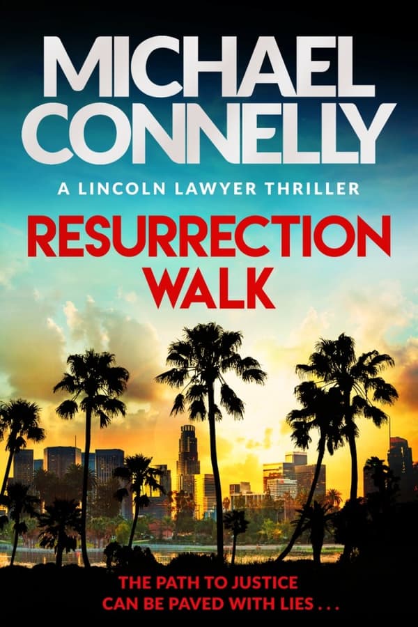 Resurrection Walk (Kirja / Pokkari)
