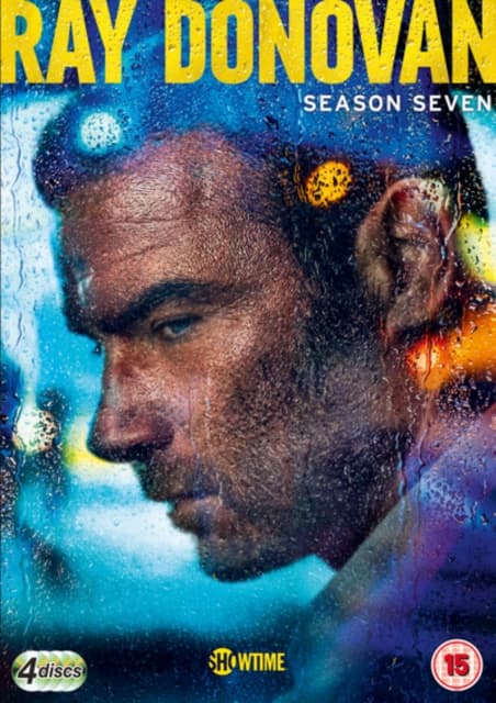 Ray Donovan: Seitsemäs kausi (4 DVD)