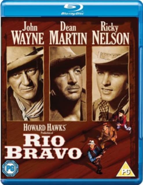 Rio Bravo (Blu-ray)