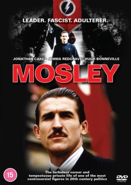 Mosley: Koko sarja (DVD)