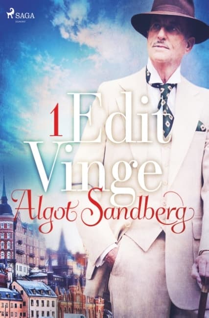 Edit Vinge - 1 (Kirja / Nidottu)