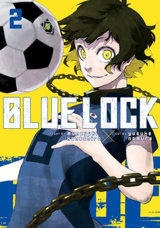 Blue Lock 2 (Kirja / Nidottu)