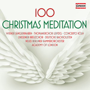 100 julemeditation (5 CD)
