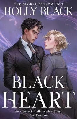 Black Heart (Kirja / Pokkari)