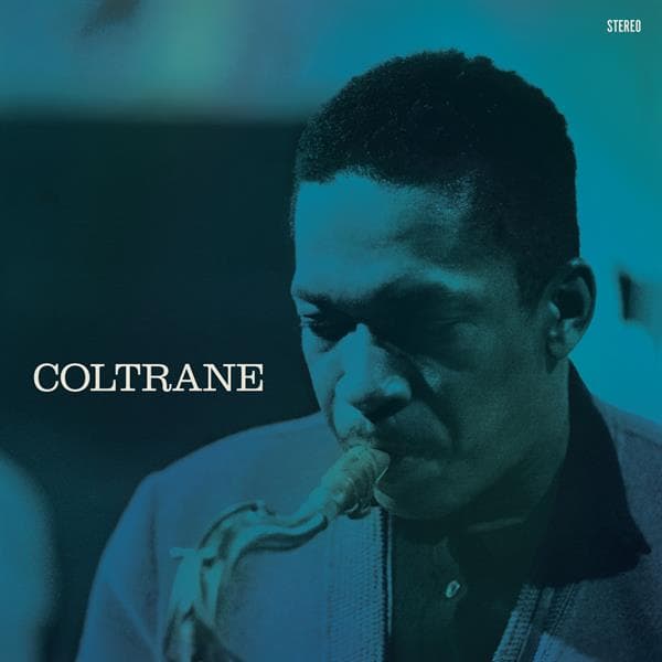 Coltrane John: Coltrane (Vinyyli LP)
