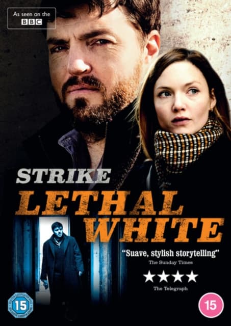 Strike: Lethal White (DVD)