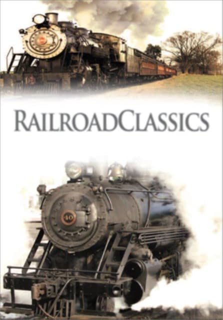 Railroad Classics (DVD)