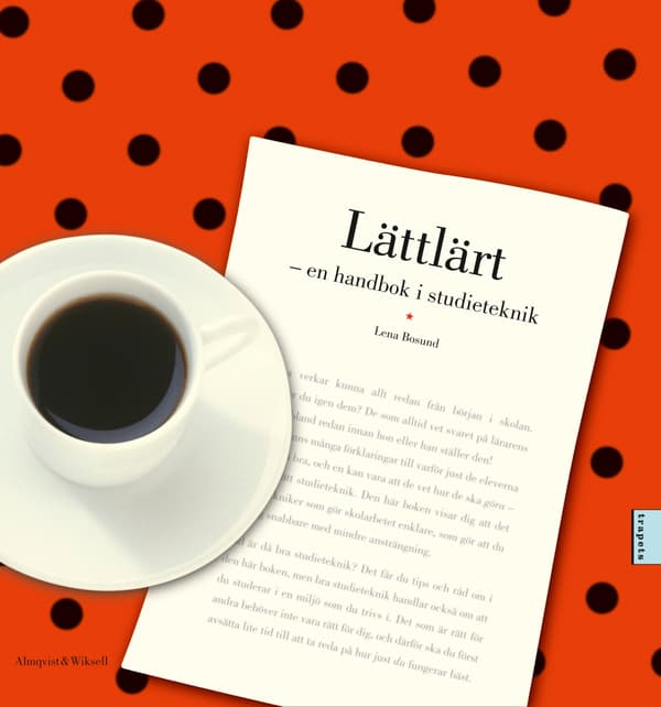 Lättlärt - En Handbok I Studieteknik (Bok / Häftad)