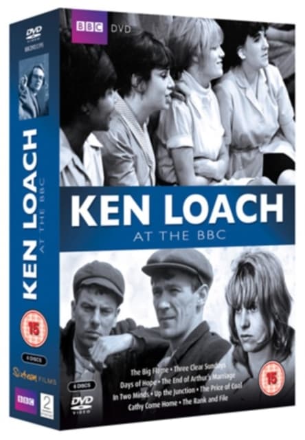Ken Loach at the BBC (6 DVD)