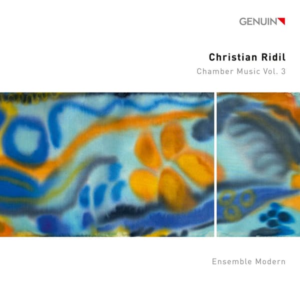 Ridil Christian: Chamber Music Vol 3 (CD)