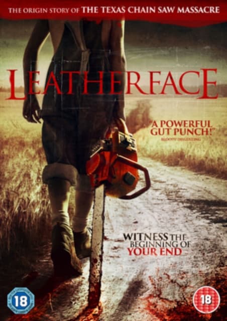 Leatherface (DVD)