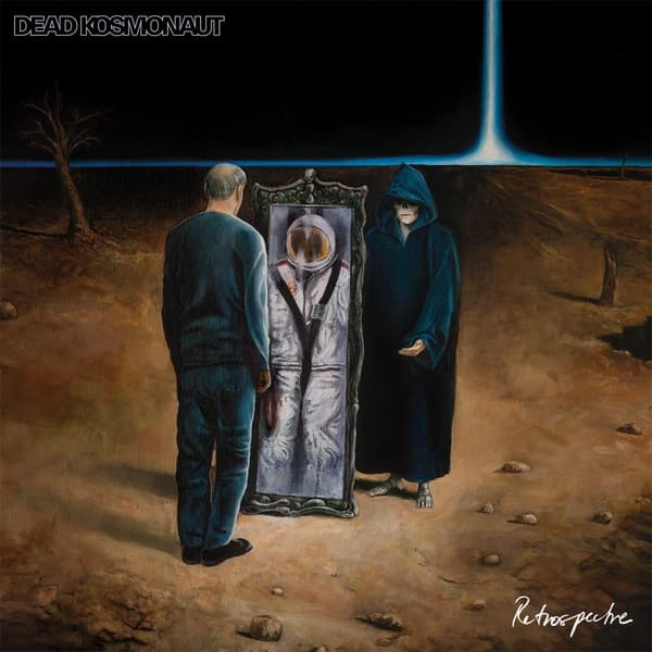 Dead Kosmonaut: Retrospectre (CD)