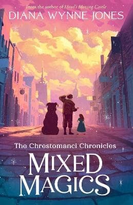Mixed Magics (Kirja / Nidottu)
