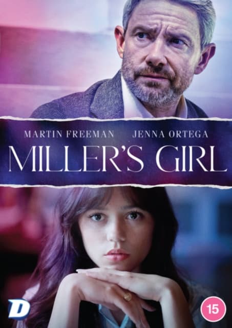 Miller's Girl (DVD)