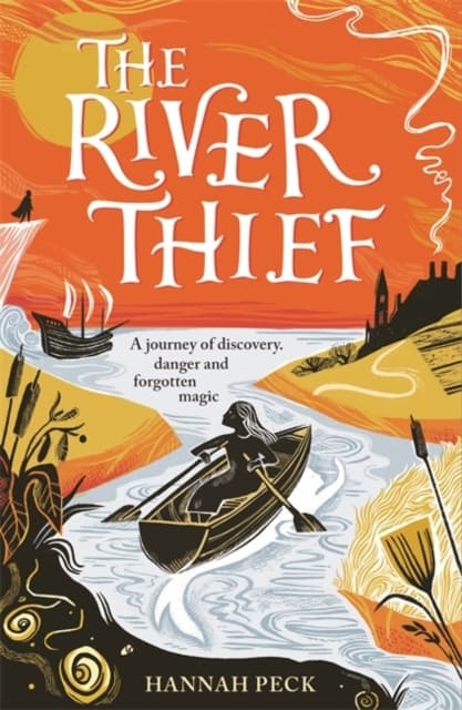 The River Thief (Kirja / Pokkari)