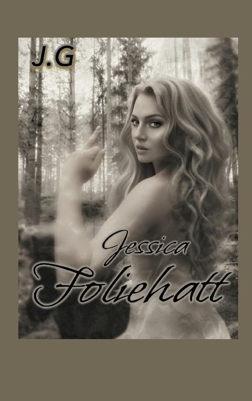 Jessica - Foliohattu (Kirja / Nidottu)