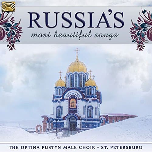 Ruslands smukkeste sange (CD)