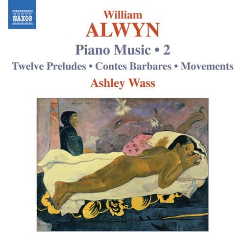 Alwyn: Pianomusiikkia Vol 2 (CD)