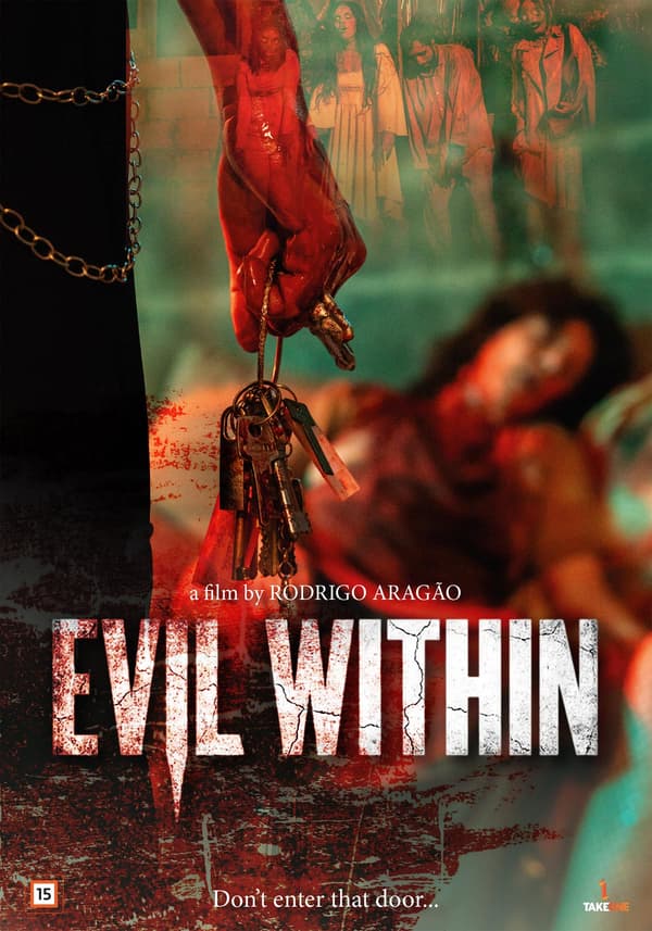 Evil Within / Prédio Vazio (DVD)