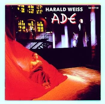 Weiss Harald: Ade (CD)