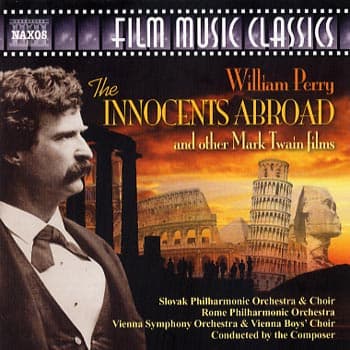 Perry William: The innocents abroad (CD)